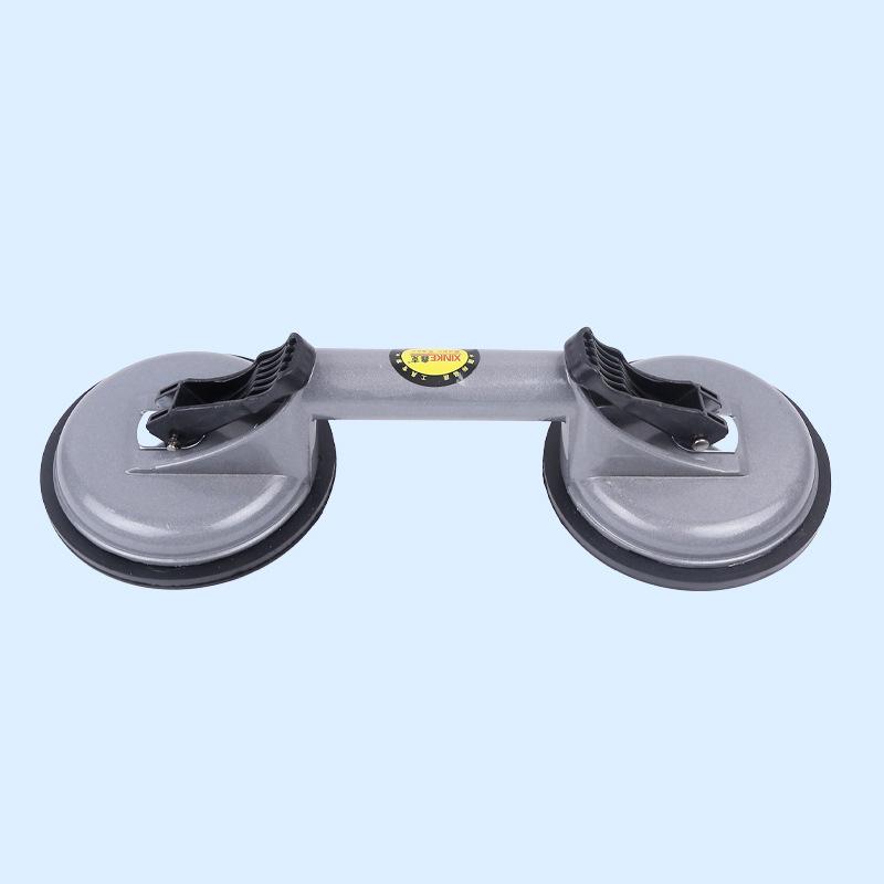 Heavy-Duty Aluminum Glass & Tile Suction Lifter