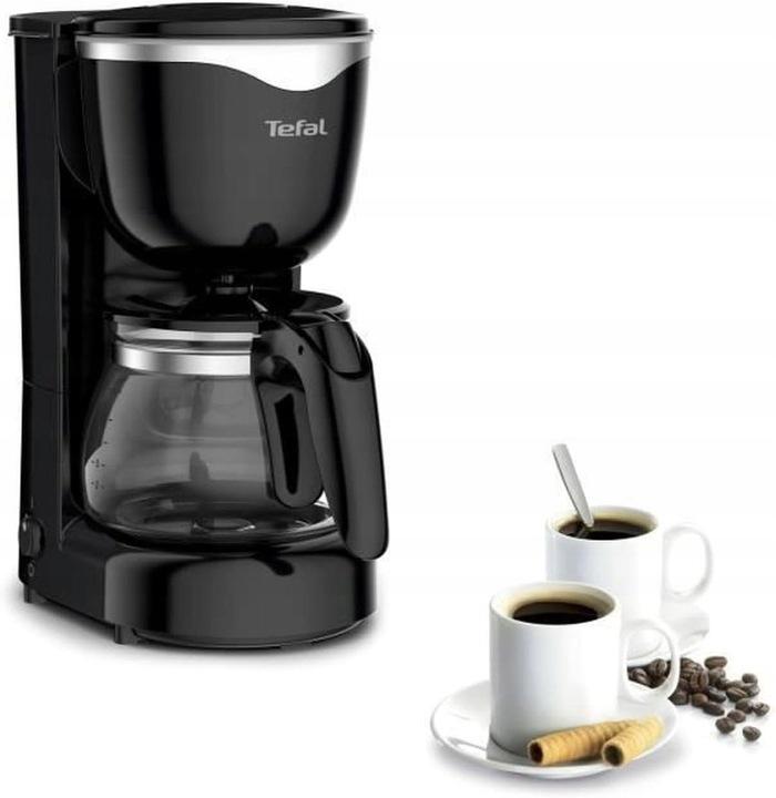 Tefal Cm34081 Filterkaffeemaschine 0,6 L Kompakt