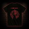Classic Game Retro Punk Short Sleeve Harajuku Casual Hip Hop Top Round Neck High Quality Tshirt Sport Street Wear Unisex