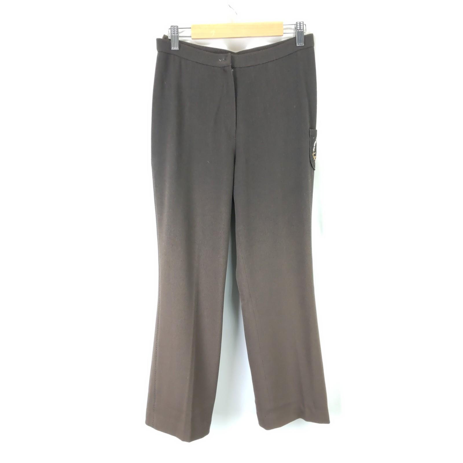

ITALIYA Gradient Pants [9/Women M/68cm Inseam/Brown] Trousers(USED)