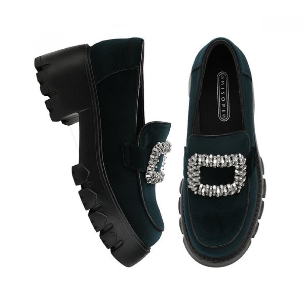 MiSope Women S Loafer 6cm 3color 012639004