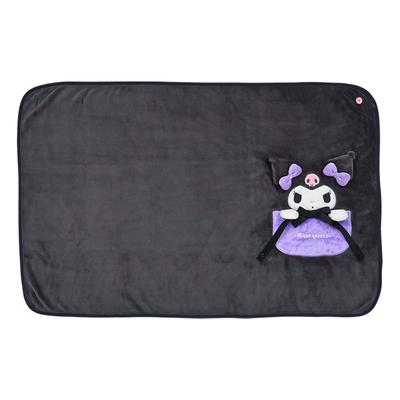Blanket Kuromi 279595 2-Way