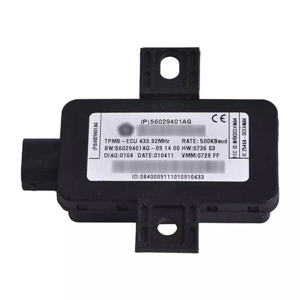 Tire Pressure Monitoring Module 56029401AH for Dodge Jeep 2011-2013