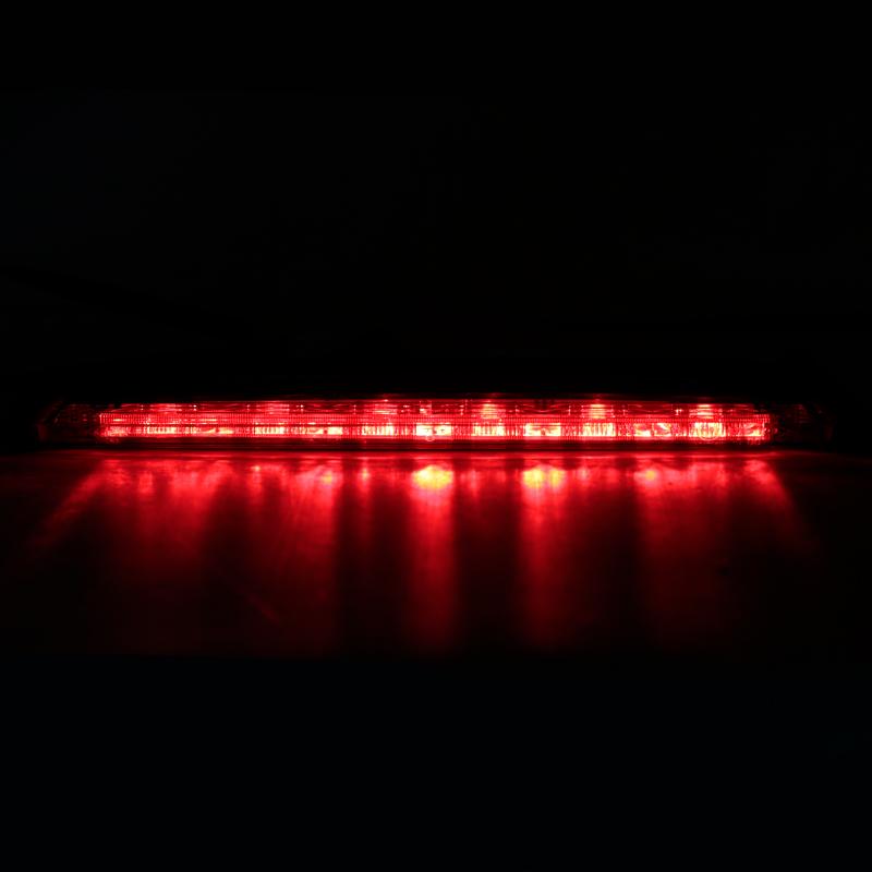 For Honda HR-V HRV VEZEL 2014-2022 Car 3Rd Third Brake Light For Acura CDX 2018-2022 Rear Additional High Mount Stop Signal