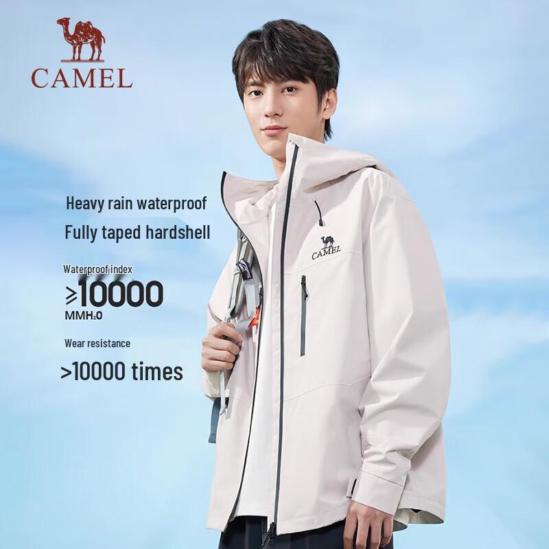 

CAMEL Tengyun Men s Waterproof Hardshell Jacket XL