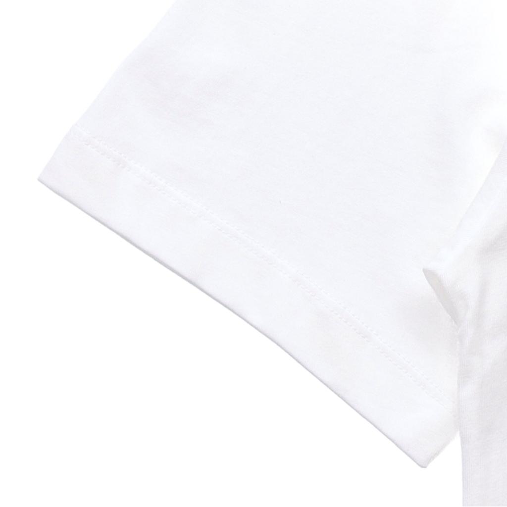 Jordan Jumpman Logo Print Crew Neck T-Shirt Men Tops White DA6797-100