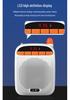 BeeSpeaker: Wireless Bluetooth Microphone for Teachers, Tour Guides, Lecturers - Classroom & Lecture Audio Amplifier