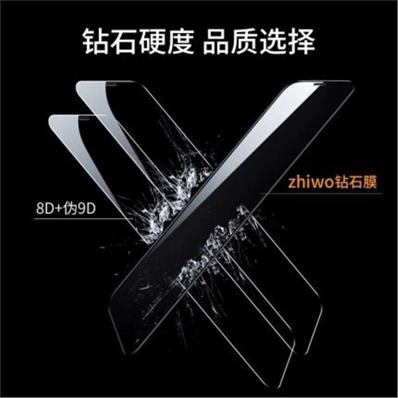 Applicable to Apple 11 tempered film iphone11 dust net 11 mobile phone film 11promax full screen XR explosion-proof ip11