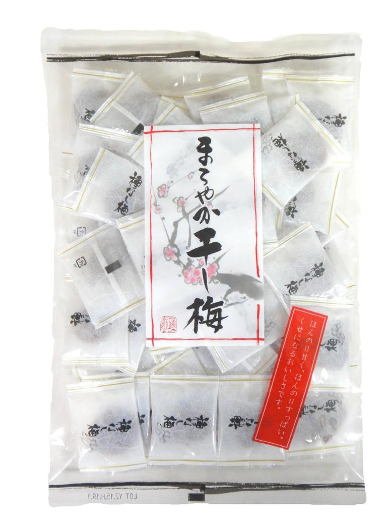 Happy Company Mellow Dried Plum Individually Wrapped 160g 10 Bags