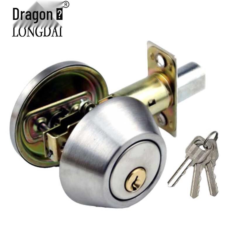 Longdai Invisible Concealed Door Lock