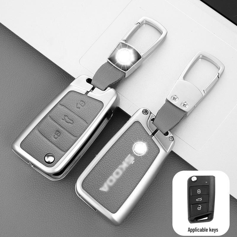 Skoda Key Cover for 23 Models: Octavia, Rapid, Superb, Fabia, Karoq, Spaceback, Hao Rui, Kodiaq, Kamiq