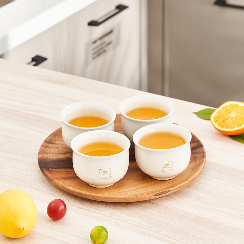 WORLD KITCHEN Ceramic Cup Set