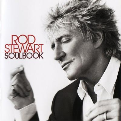 CD ROD STEWART  Soulbook 88697603432 J 2009 UK Rock Used