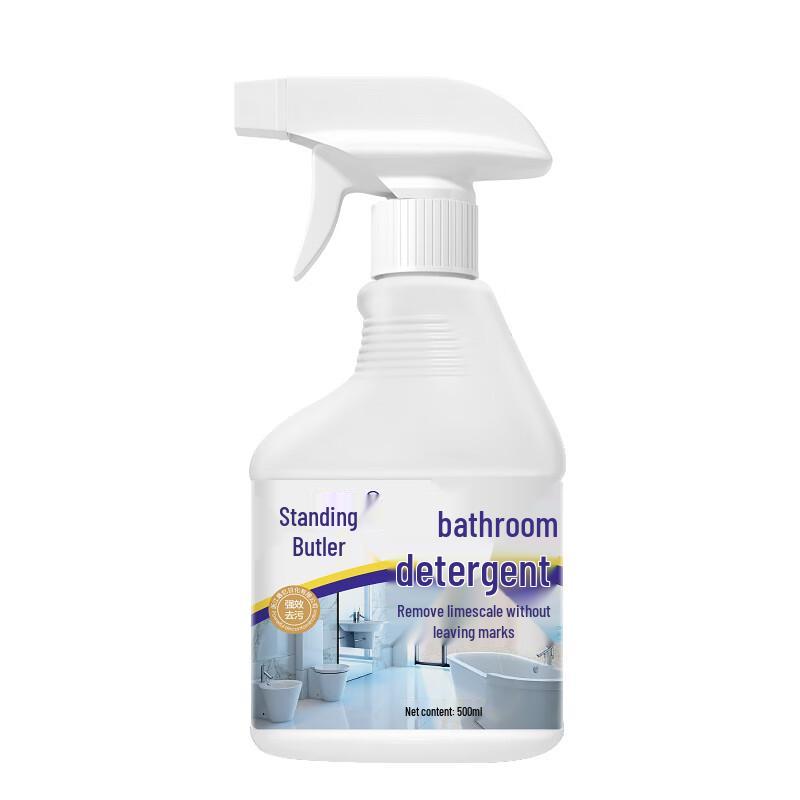 Bathroom & Glass Multi-Surface Cleaner