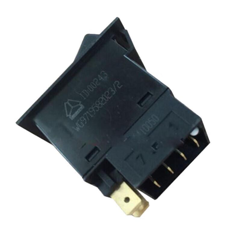Sinotruk Howo ZZ1167 Fuel Tank Changeover Switch