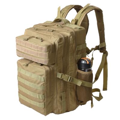 Large Men Backpack Softback Outdoor Rucksack Hiking Camping Hunting Bags