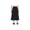 New Nike ACG Casual Long Skirt Women's Black FN1970-010