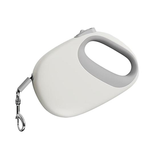 Retractable Dog Leash 16Ft Long Dog Walking Leash with One-Handed Brake Strong Nylon Pet Lead for Small Medium Dogs Cats