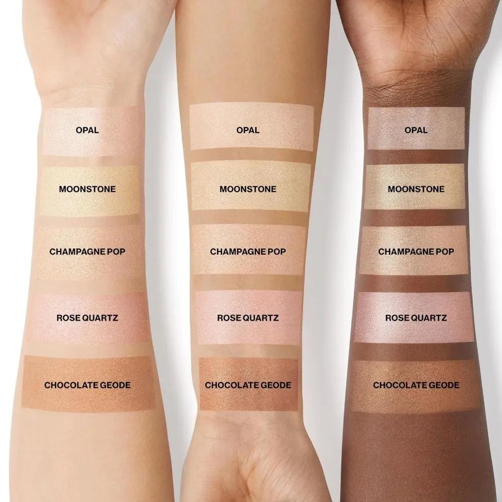 Smashbox Becca Highlighter Rose Quartz Summer Cool Hara