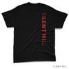 Silent Hill Graphic T Shirts Cotton Women Men Casual Short Sleeve Round Neck Tee Shirt Adult T-Shirts Streetwear Y2k Harajuku Female Male Clothing