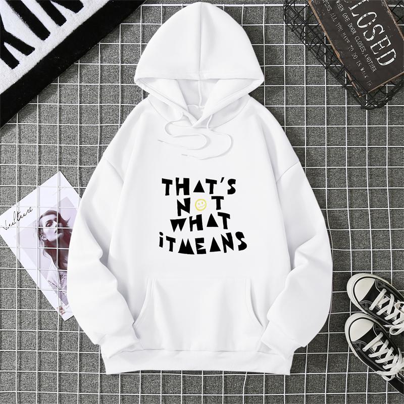 Fashionable Design Men's and Women's Sportswear Funny Need Money Letter Printed Hoodie Couple Casual Street Hoodie