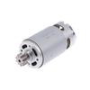18V Garden Cutter Replacement Motor with 9 Tooth Gear, Metal Housing Motor Unit for Brush Shear Service Repair and Spare Stock Planning
