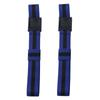 Arm Wraps Occlusion Training Bands Adjustable BFR Training Belts  Gym Equipment