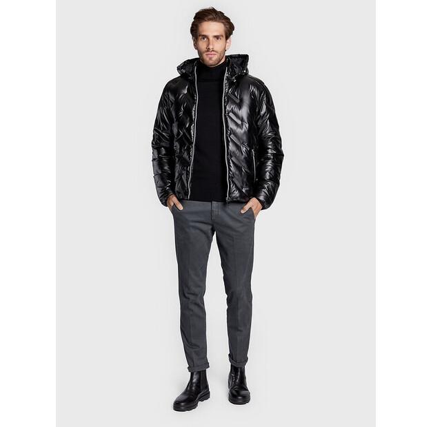 Winter Jacket Baldessarini B2 50049/000/4043, Black, Standard Fit