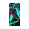 Case for Oppo A17 One Piece Zoro 3D Manga Anime Fanart