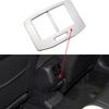 Rear Air Vent Trim for Volkswagen T-roc Troc 2017-2022 Back Seat Vent Bezel Rear Vent Panel Frame Interior Accessories