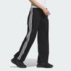 Adidas Graphic Knit Joggers With Stripe And Cartoon Print Women Bottoms Black JN6658