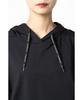 Oakley Radiant Hoodie Size M Size One-Piece 4.0 Sweatshirt, Women's, AGATE, (Japanese L)