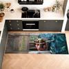 Gothic Illustrations Customize Your Name Kitchen Rug Runner Rug Laundry Mat Hallway Entryway The Best Gift Choice