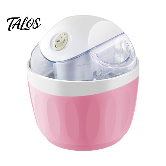 Compact Kitchen Appliance Mini Ice Cream