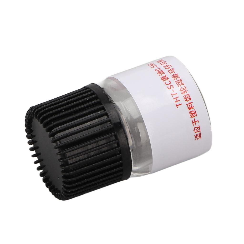 Uhrenöl Tragbar Starker Halt Schmierfähigkeit Uhr Synthetisches Öl für Reparatur Uhr 0,5ml