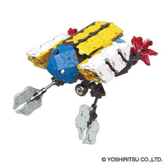 LaQ Hamacron Constructor Locomotive LaQ LOCOMOTIVE