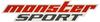 NEW Monster Sport Sticker Medium 330 X 75mm 896112-0000M