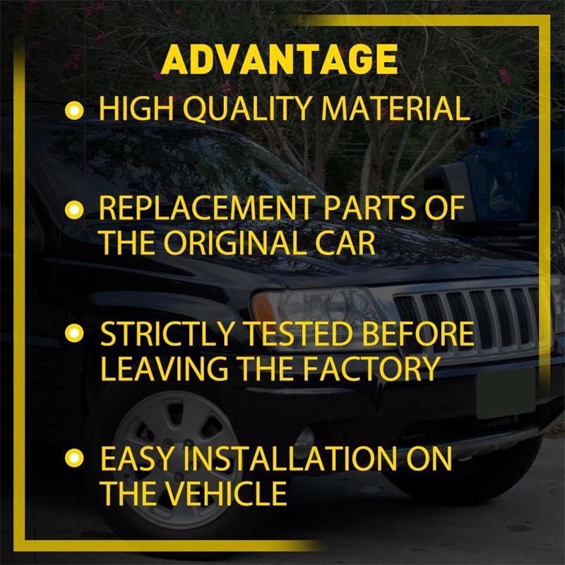 4897321AA Crank Crankshaft Position Sensor For Jeep Grand Cherokee WJ WG Wrangler Auto Part Accessories 56027868 56027869 PC176T