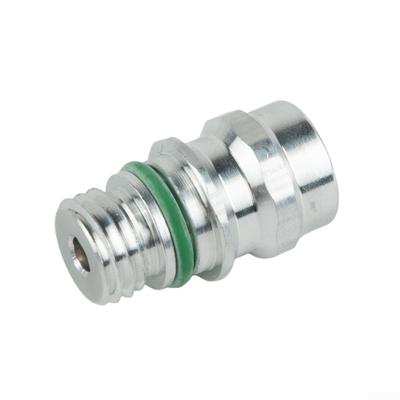 High Side R-134a Practical Side Primary A/C Fittings