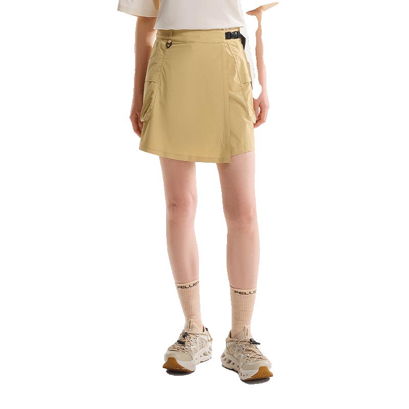Pelliot Women's Outdoor Casual Water-Repellent Skort