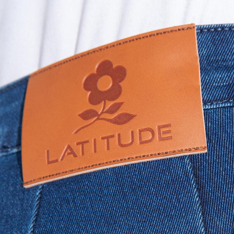 MONTAGUT Men's Straight-Leg Jeans