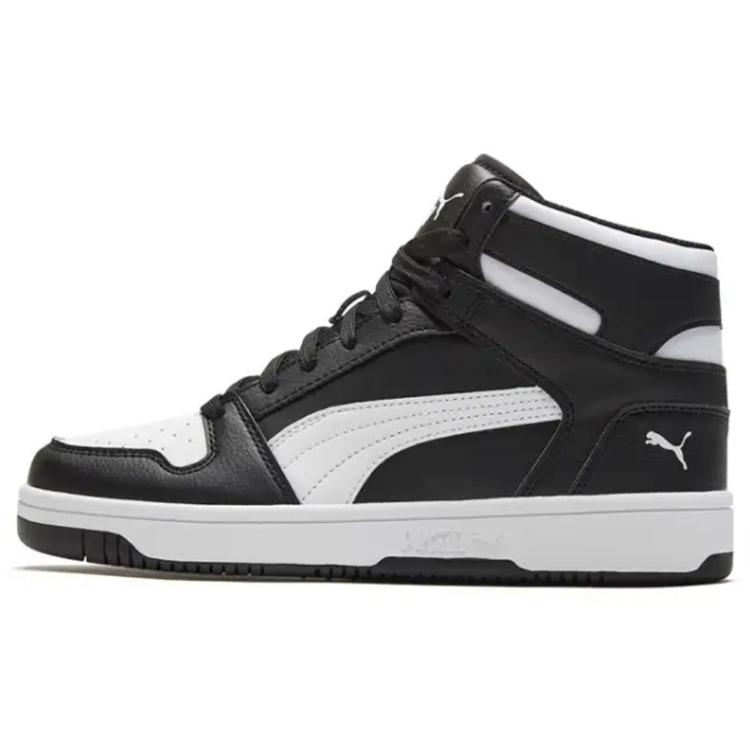 

PUMA Rebound LayUp Sl Black White 36