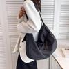 Designer Nylon Women's Shoulder Bags School Book Messenger Tote Handbags Large Capacity Casual Shopper Crossbody Bag for Women