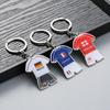 2026 North America World Cup Keychain - National Team Jersey Souvenir