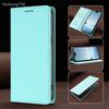 Magnetic Flip Case for Xiaomi Poco M4 M5 M6 M7 M8 Pro Plus 4G 5G with Card Holder Stand Protection Cover