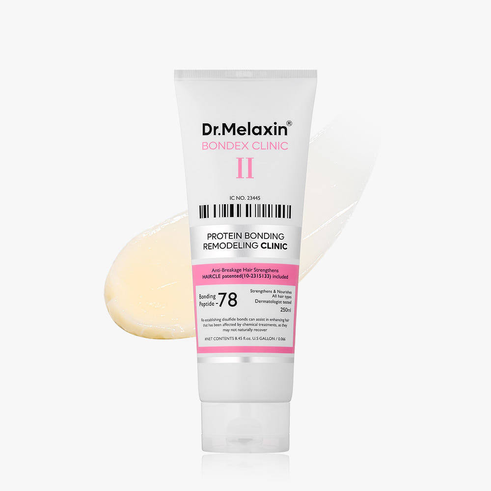 Dr.Melaxin Bondex Protein Bonding Salon Remodeling Clinic 250ml