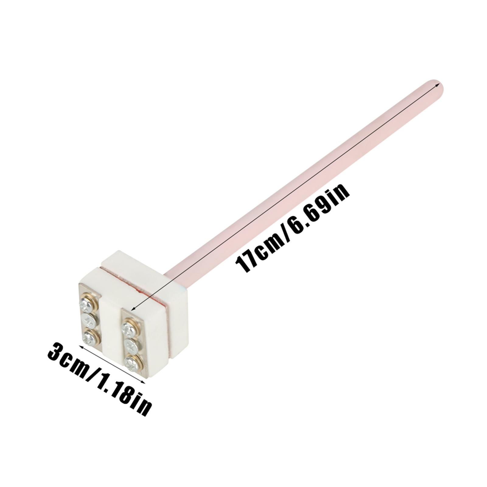 

Thermocouple Temperature Sensor, High Temperature S type Thermocouple Sensor Rhodium Thermocouple Temperature Sensor, Thermocouple Blocks