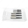 Diamond Grinding Burr Drill Bits Hex Shank for Tile Marble Vitrified Tile Grinding Trimming Reaming
