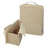 KOKUYO Tool Beige Stand-Up Bag, G9ECBA-PS200LS