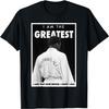 Muhammad Ali I Am the Greatest T-Shirt